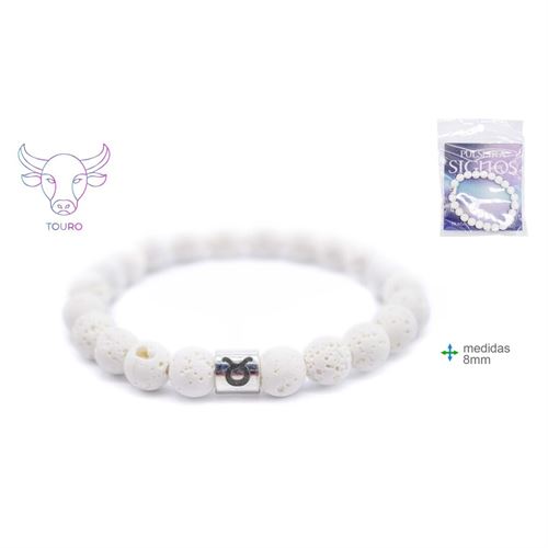 OT-76528 PULSEIRA SIGNO TOURO 8MM