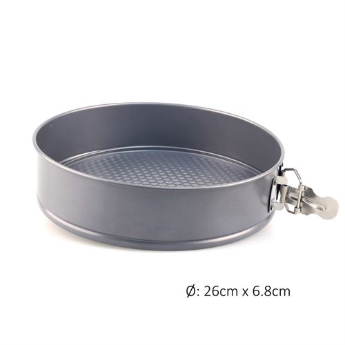 KCM9133-26 FORMA DE TARTE 26X6.8CM