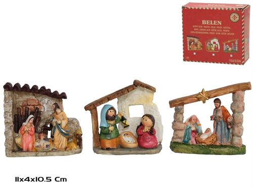 519564 NTL PRESEPIO RESINA