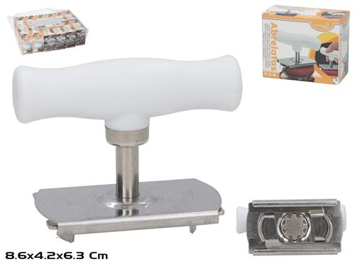 719719 ABRE LATAS 8,6X6,3X4,2CM