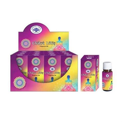 202800 ESSENCIA LIQUIDA CHAKRA LOTUS GR TREE 10ML