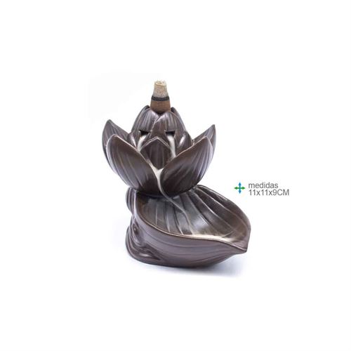 FC-74794 FONTE FUMO CERAMICA 11x9cm