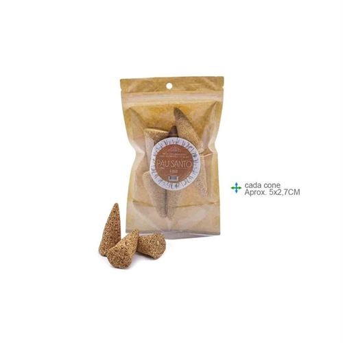 29426 CONES PAU SANTO NATUAL 6UN