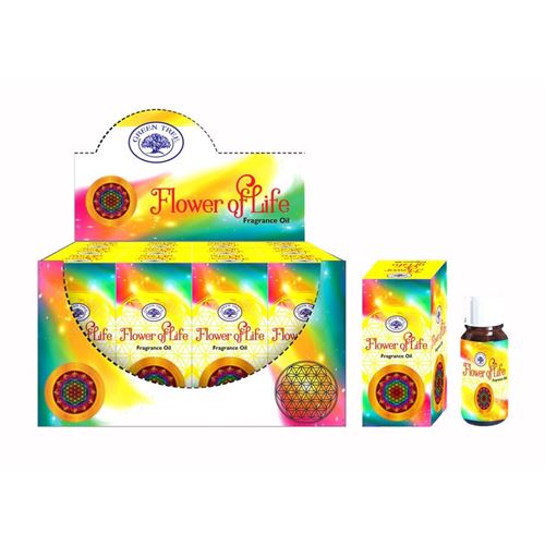 202848 ESSENCIA LIQ FLORES VIDA GR TREE 10ML