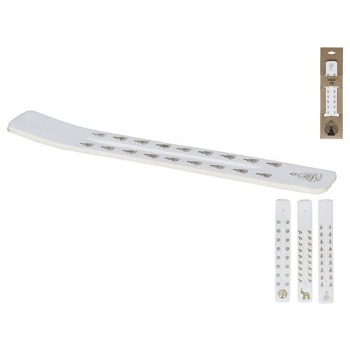 182452 SUPORTE PARA INCENSO 3,50X25CM