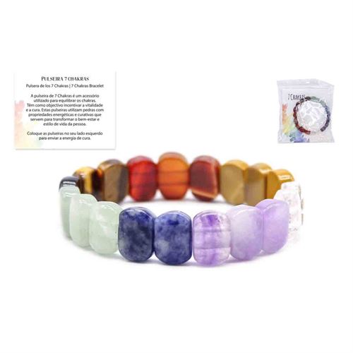 OT-74703 PULSEIRA PEDRA 7 CHAKRAS