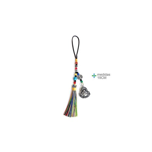 77948 PENDENTE PROTEÇÃO 19CM