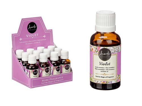 58845 OLEO PERFUMADO 15ML VIOLETA