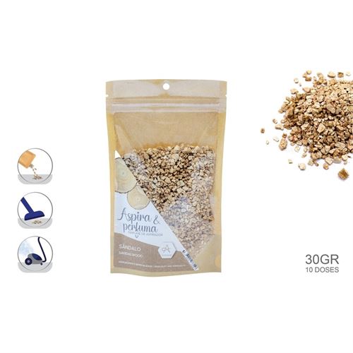 773146 PERFUME DE ASPIRADOR SANDALO 30GR