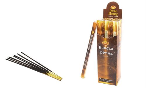 3810 INCENSO SAC Benção Divina