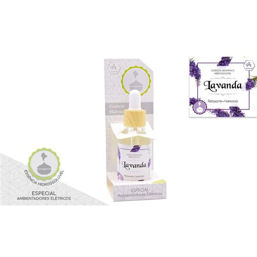 AMB. HIDO. AROMATE LAVANDA 30ML