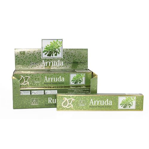 INCENSO BAC ARRUDA MASSALA 15GR