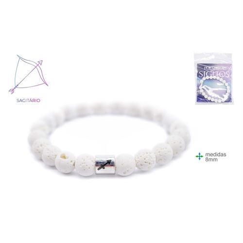 OT-76535 PULSEIRA SIGNO SAGITARIO 8MM