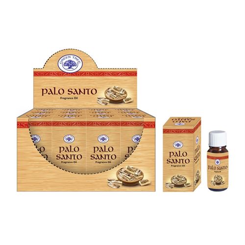 02916 ES. LIQ. PUA SANTO GR TREE 10ML