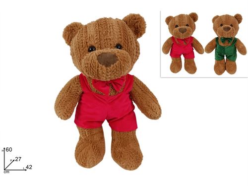 469041 URSO DECORATIVO 60CM
