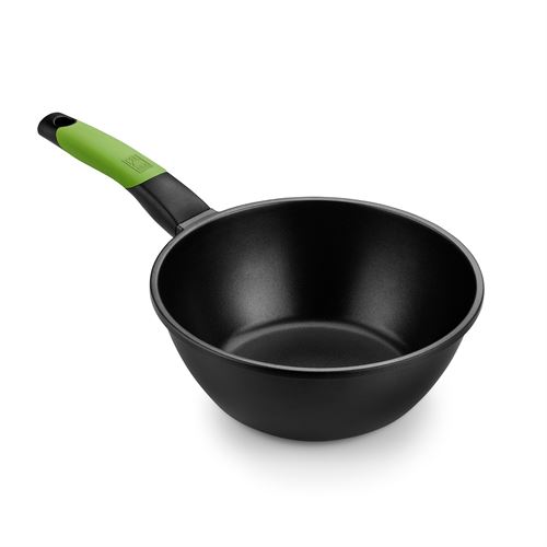 A121472 PRIOR WOK 24CM 3L