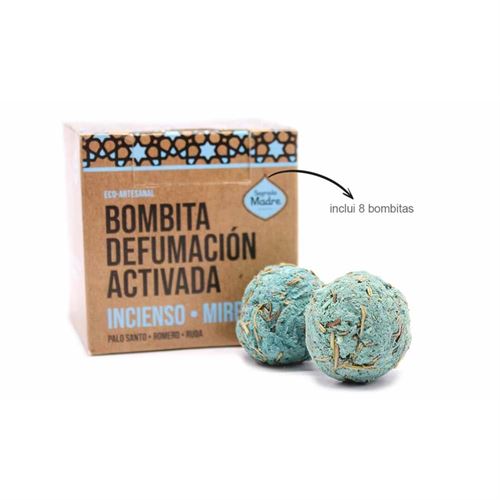 230526 BOMBA DEFUMACÃO INCENSO-MIRRA 8UN
