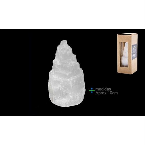 LS-70640 Catedral Selenita Aprox.10cm