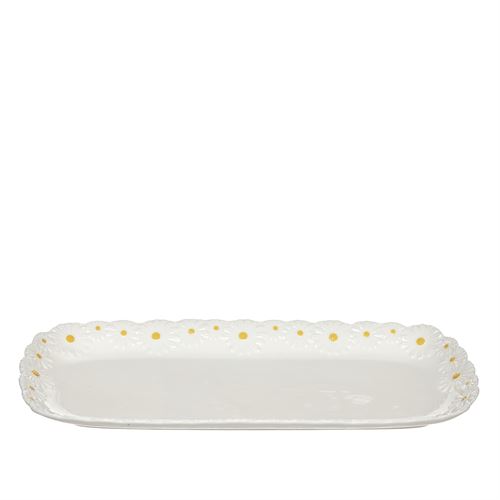 24696 TRAVESSA PORCELANA C 26,00 L 14,50 A 2,40