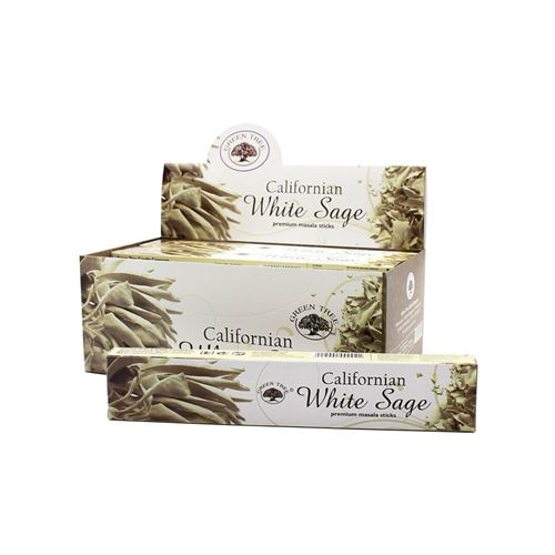 00021 INCENSO WHITE SAGE GR. TREE 15GR