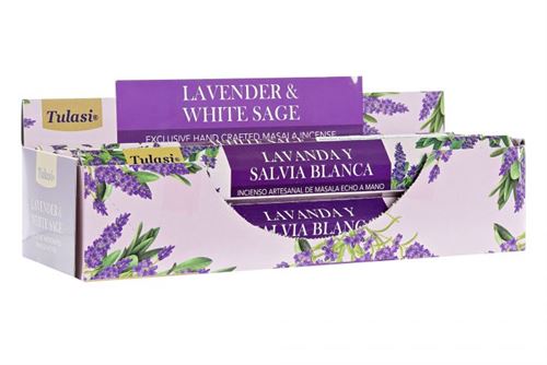IN-185671 INCENSO STICK SET 15 AROMA BAMBU 24,5X3X3 24CM