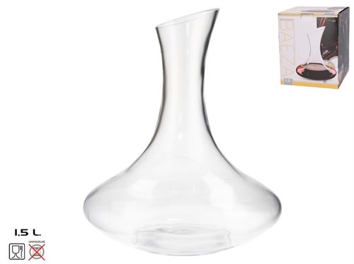 361321 DECANTER 1,5L VIDRO