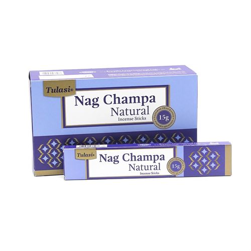 8901031038173 INC.TULASI NAG CHAMPA NATURAL 15GR