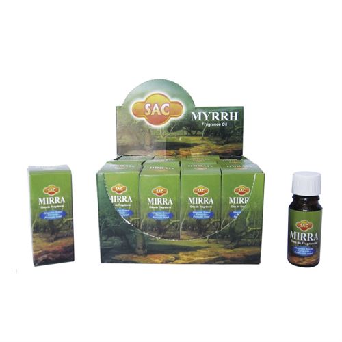 201216 ESSÊNCIA SAC MIRRA 10ML (12UNID)