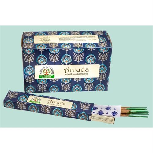 89060006494329 INCENSO NAMASTE ARRUDA 15GR
