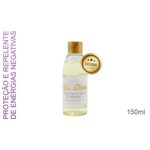 5602012776727 ÁGUA DA FLÓRIDA /ARRUDA 150ML