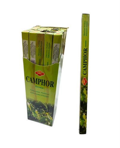 000796 INC. SAC CAMPHOR 25UN