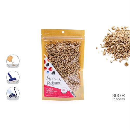768272 PERFUME DE ASPIRADOR FRUTOS VERMELHOS 30GR