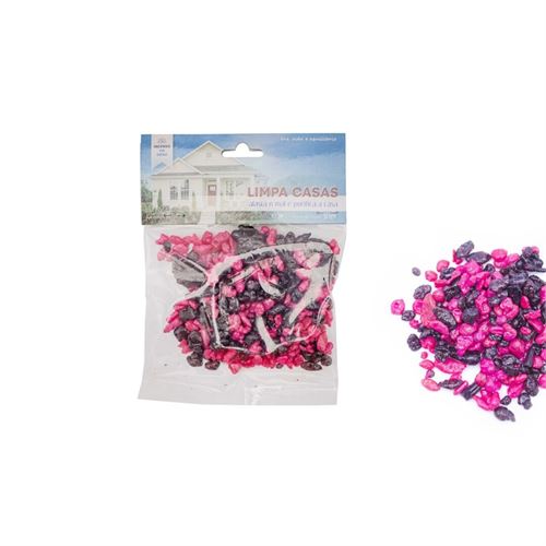 770510 INCENSO EM GRÃO LIMPA CASAS 50 GR