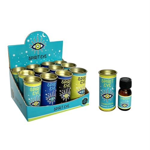 772798 ESSÊNCIA ESPIRITO OLHO 15ML