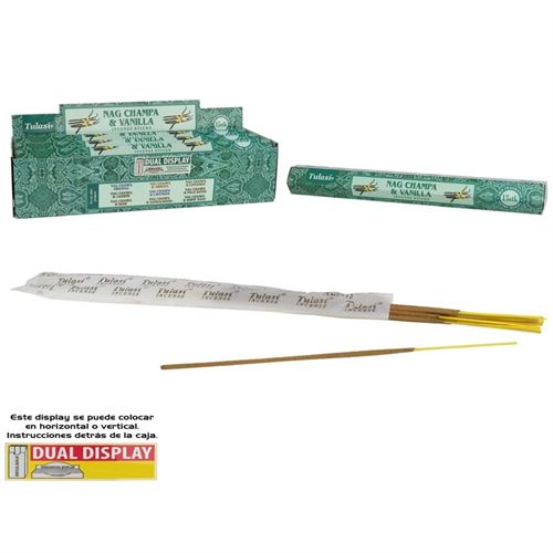 IN-152932 INCENSO BAUNILHA