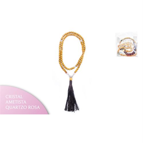 OT-75928 JAPAMALA DA COMPAIXÃO AMOR C/PEDRA