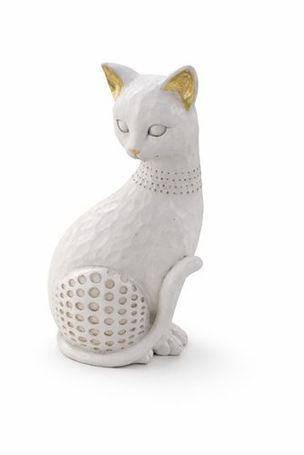 127034843 GATO RESINA 24CM