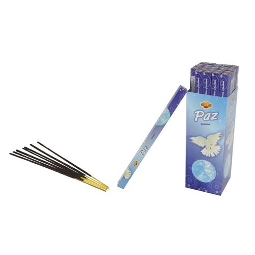 600111 INCENSO SAC PAZ