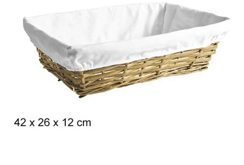 NTL CESTO VERGA 42x26x12CM