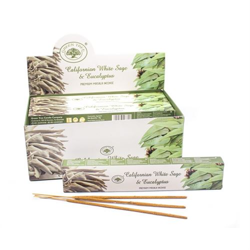 8902276108638 INC.CALIFORNIAN W.SAGE EUCAL.GREEN TREE 15GR