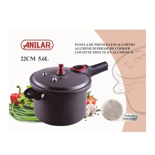 PANELA PRESSAO 5,6L