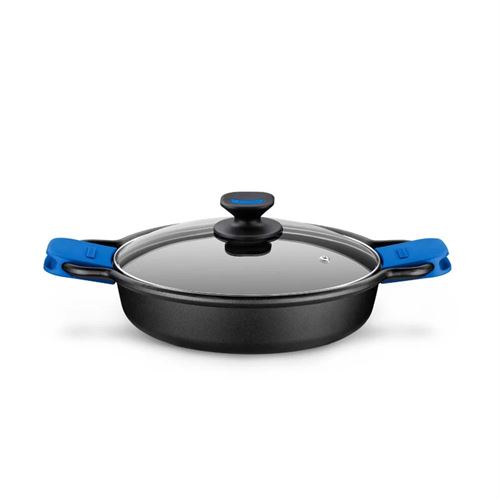 M360524 CAÇAROLA 24CM 2,5LT SOLID