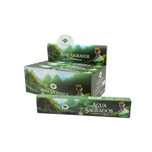 8902276108102 INC AQUA SAGRADOS NAT GREEN TREE 15G