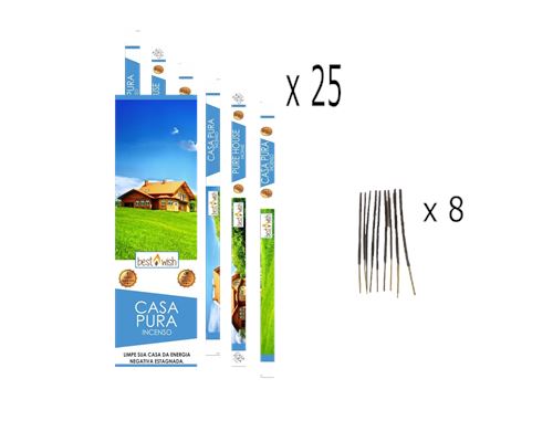 104.59015 INCENSO BEST WISH CASA PURA