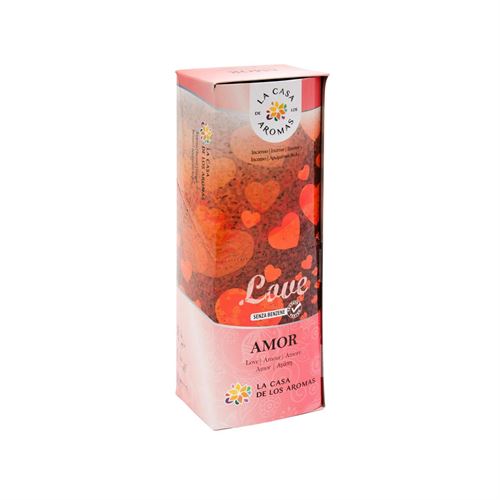 029821 INCENSO AMOR