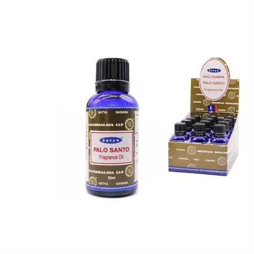 407791 ESSÊNCIA PALO Santo 25ml