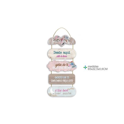 779414 PLACA PAREDE 65X22,5X0,6CM