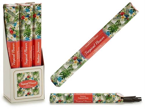 59145 INCENSSO 16BARRAS OCEAN 24CM