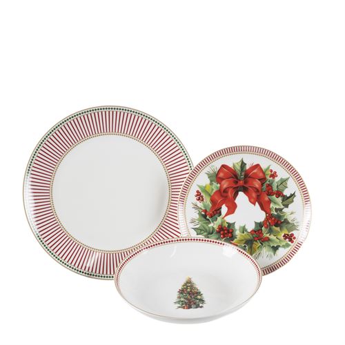 24788 SERVIÇO 18PÇS PORCELANA