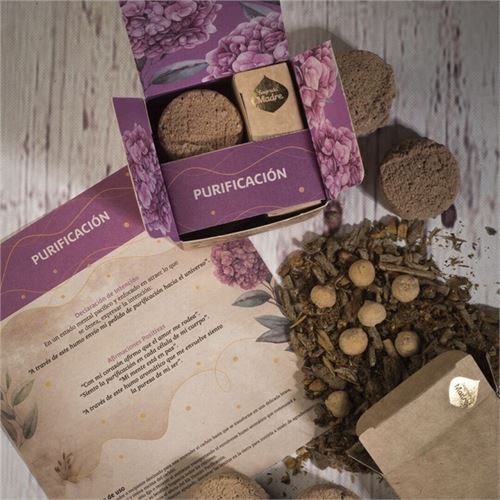 232728 KIT HUMITO SAGRADO PURIFICACION